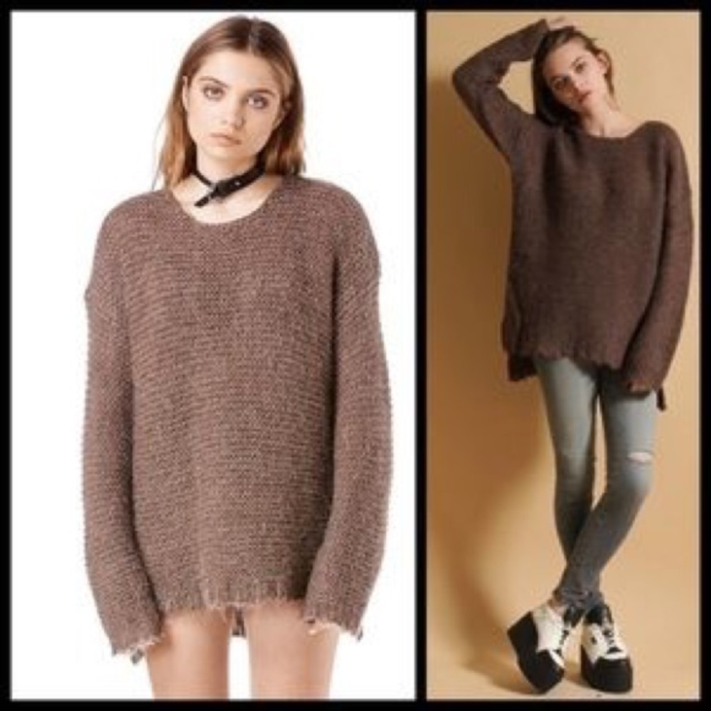 Unif Sweater